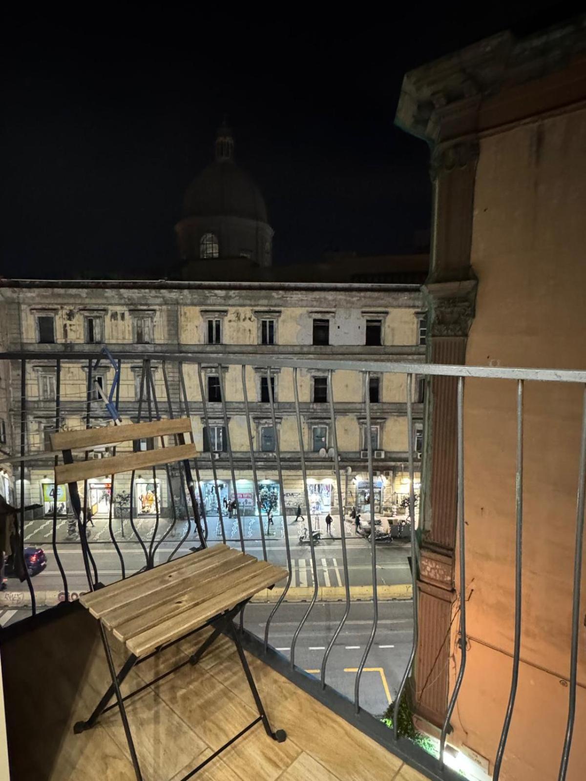 Napolitan Pop House Panzió Kültér fotó